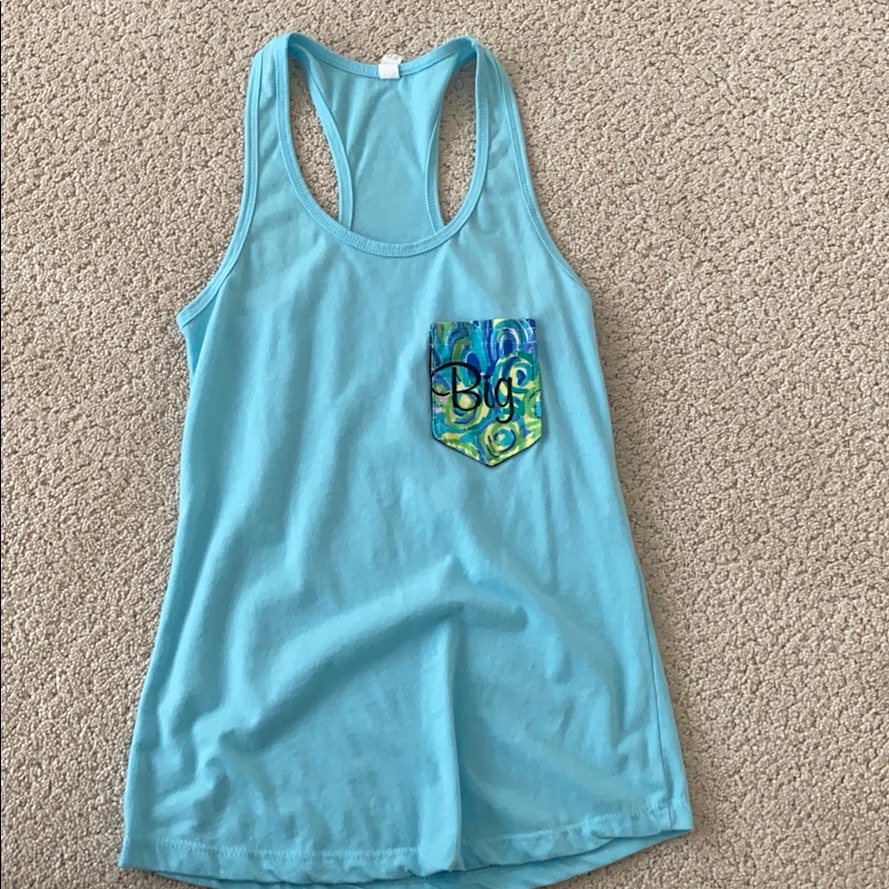Big Shirt BigLittle